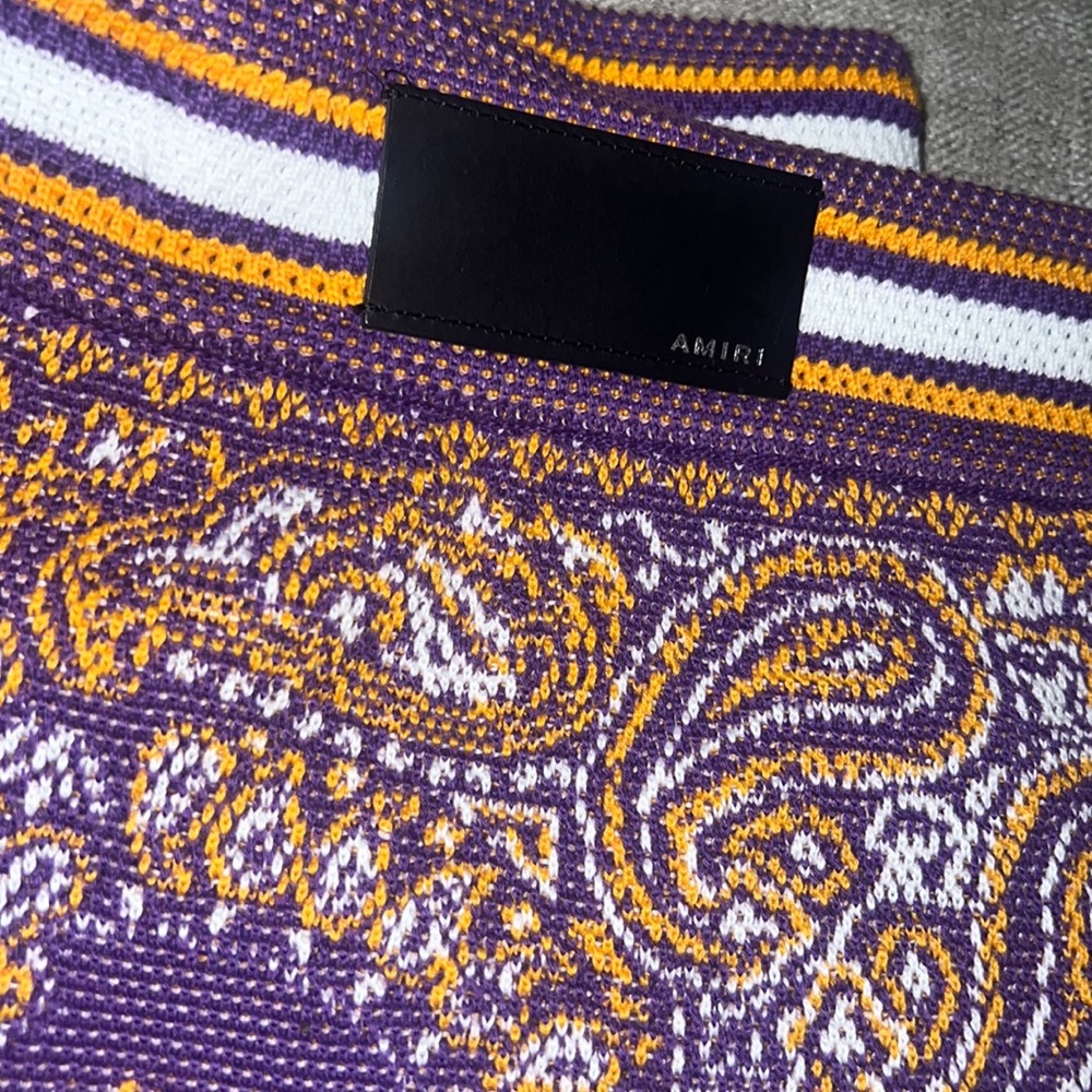 Amiri Shorts